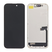 iPhone 15 Pro LCD Display - Schwarz - Grad A