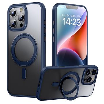 iPhone 16 Pro Magnetische Kickstand-Hybridhülle