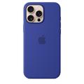 iPhone 16 Pro Max Apple Silikonhülle mit MagSafe MYYY3ZM/A - Ultramarin