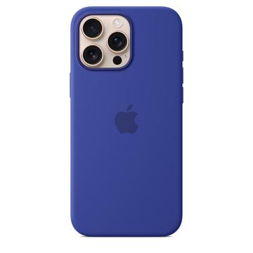 iPhone 16 Pro Max Apple Silikonhülle mit MagSafe MYYY3ZM/A - Ultramarin