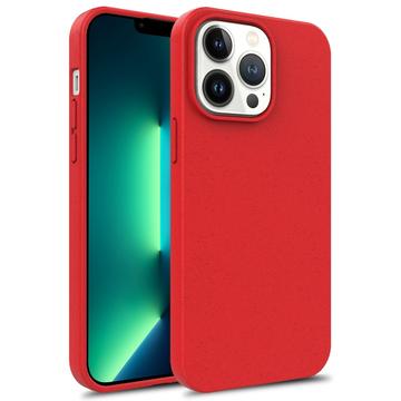 iPhone 16 Pro Max Biologisch Abbaubare Hülle - Rot