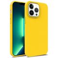 iPhone 16 Pro Max Biologisch Abbaubare Hülle - Gelb