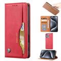 iPhone 16 Pro Max Kartenset Wallet Hülle