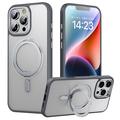 iPhone 16 Pro Max Magnetische Kickstand-Hybridhülle
