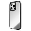 iPhone 16 Pro Max Spiegelgehülle - MagSafe-kompatibel - Schwarz
