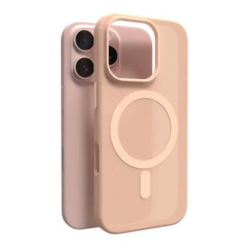 iPhone 16 Pro Max Puro Daylight MagSafe Silikon hülle - Beige