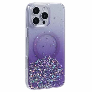 iPhone 16 Pro Max Sparkle Glow MagSafe Hülle