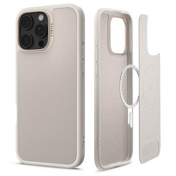 iPhone 16 Pro Max Spigen Cyrill Kajuk Mag Hybrid Hülle