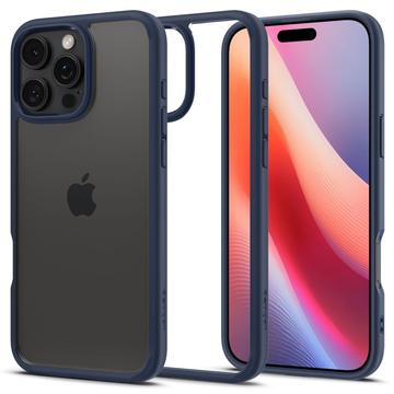 iPhone 16 Pro Max Spigen Ultra Hybrid Hülle - Navy Blau