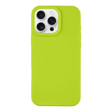 iPhone 16 Pro Max Tactical MagForce Velvet Smoothie Hülle - Avocado