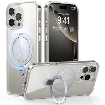 iPhone 16 Pro Max Torras Guardian Ostand MagSafe Hülle