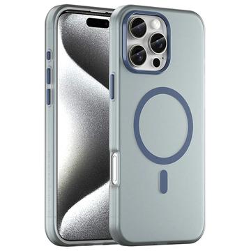 iPhone 16 Pro Max UltraGuard Matte MagSafe Hülle - dunkelblau