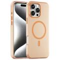 iPhone 16 Pro Max UltraGuard Matte MagSafe Hülle - Orange