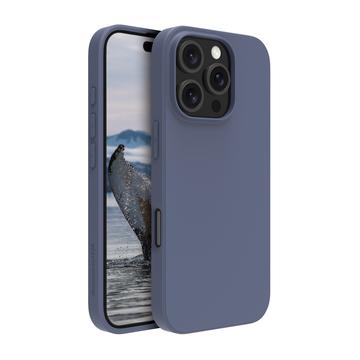iPhone 16 Pro Max dbramante1928 Greenland Umweltfreundliche Hülle - Pazifikblau