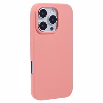 iPhone 16 Pro Mercury Goospery Soft Feeling Hülle - Rosa