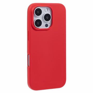 iPhone 16 Pro Mercury Goospery Soft Feeling Hülle - Rot