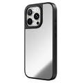 iPhone 16 Pro Spiegelgehülle - MagSafe-kompatibel - Schwarz