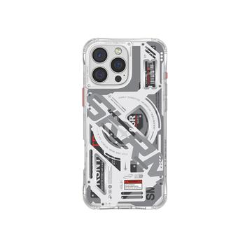 iPhone 16 Pro Skinarma Ekho Mag Hülle - Klar