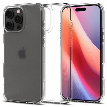 iPhone 16 Pro Spigen Ultra Hybrid Hülle - Durchsichtig
