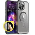 iPhone 16 Pro Supcase Unicorn Beetle Mag MagSafe Hülle - Grau