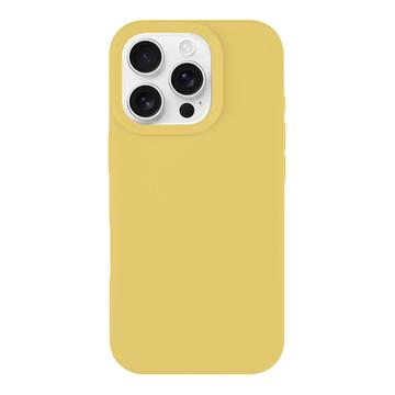 iPhone 16 Pro Tactical MagForce Velvet Smoothie Hülle - Banane