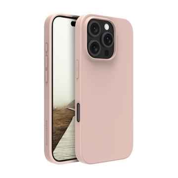 iPhone 16 Pro dbramante1928 Greenland Umweltfreundliche Hülle - Rosa Sand