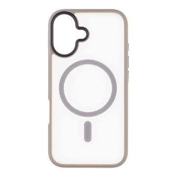 iPhone 16 Tactical MagForce Hyperstealth Hybrid Hülle