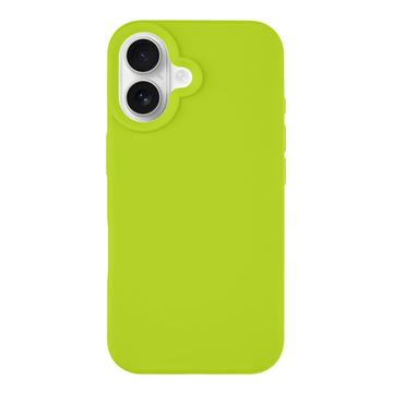 iPhone 16 Tactical MagForce Velvet Smoothie Hülle - Grün