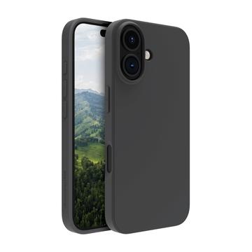 iPhone 16 dbramante1928 Greenland Umweltfreundliche Hülle - Nachtschwarz
