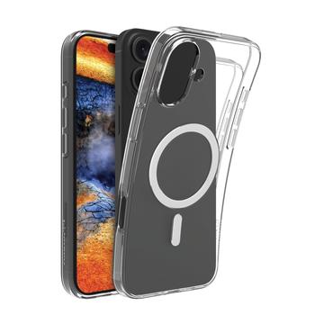 iPhone 16 dbramante1928 Greenland Pro Hülle - MagSafe-kompatibel - Klar