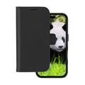 iPhone 16 dbramante1928 Lynge MagSafe 2-in-1 Wallet Leder Hülle - Schwarz
