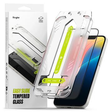 iPhone 16e/14/13/13 Pro Ringke Easy Slide Panzerglas - 2 Stk.