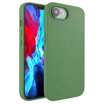 iPhone 16e Biologisch Abbaubare Hülle - Schwärzliches Grün