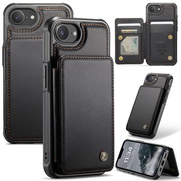 iPhone 16e Caseme C22 Hülle RFID Kartenetui