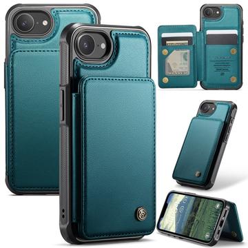 iPhone 16e Caseme C22 Hülle RFID Kartenetui