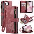 iPhone 16e Caseme C30 Multifunktions Wallet Hülle