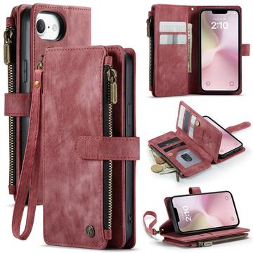 iPhone 16e Caseme C30 Multifunktions Wallet Hülle