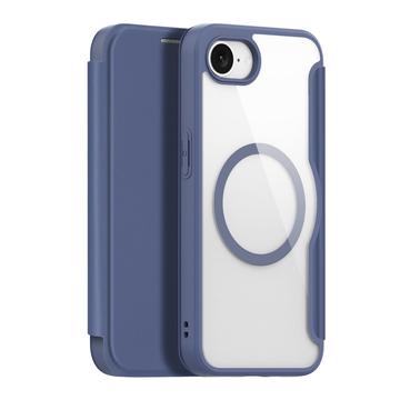 iPhone 16e Dux Ducis Skin X Pro Magnetisch Flip Hülle