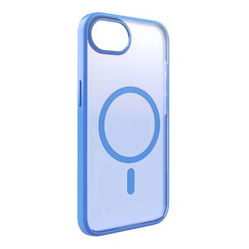 iPhone 16e Puro Gradient Hybrid Hülle - MagSafe-kompatibel - Blau