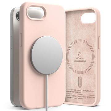 iPhone 16e Ringke Liquid Silicone MagSafe Hülle