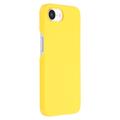 iPhone 16e Gummierte Kunststoff Hülle