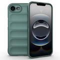 iPhone 16e Rugged TPU Hülle - Grün