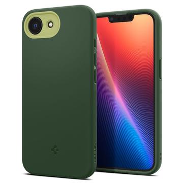 iPhone 16e Spigen Nano Pop MagFit Hülle - Avogrün