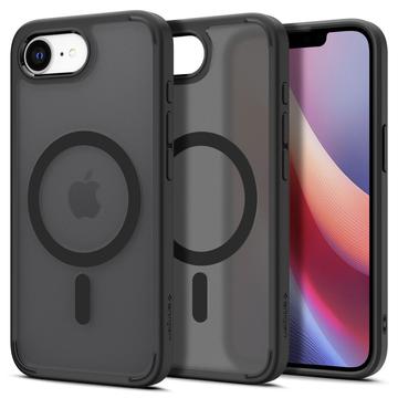 iPhone 16e Spigen Ultra Hybrid Mag Hülle - Frostschwarz