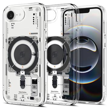 iPhone 16e Spigen Ultra Hybrid Mag Hülle - Neo One