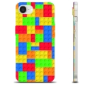 iPhone 16e TPU Hülle - Blöcke
