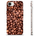 iPhone 16e TPU Hülle - Kaffeebohnen