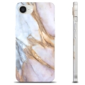 iPhone 16e TPU Hülle - Eleganter Marmor
