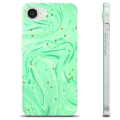 iPhone 16e TPU Hülle - Grüne Minze