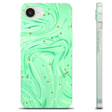 iPhone 16e TPU Hülle - Grüne Minze